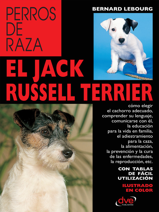 Title details for El Jack Russell terrier by Bernard Lebourg - Available